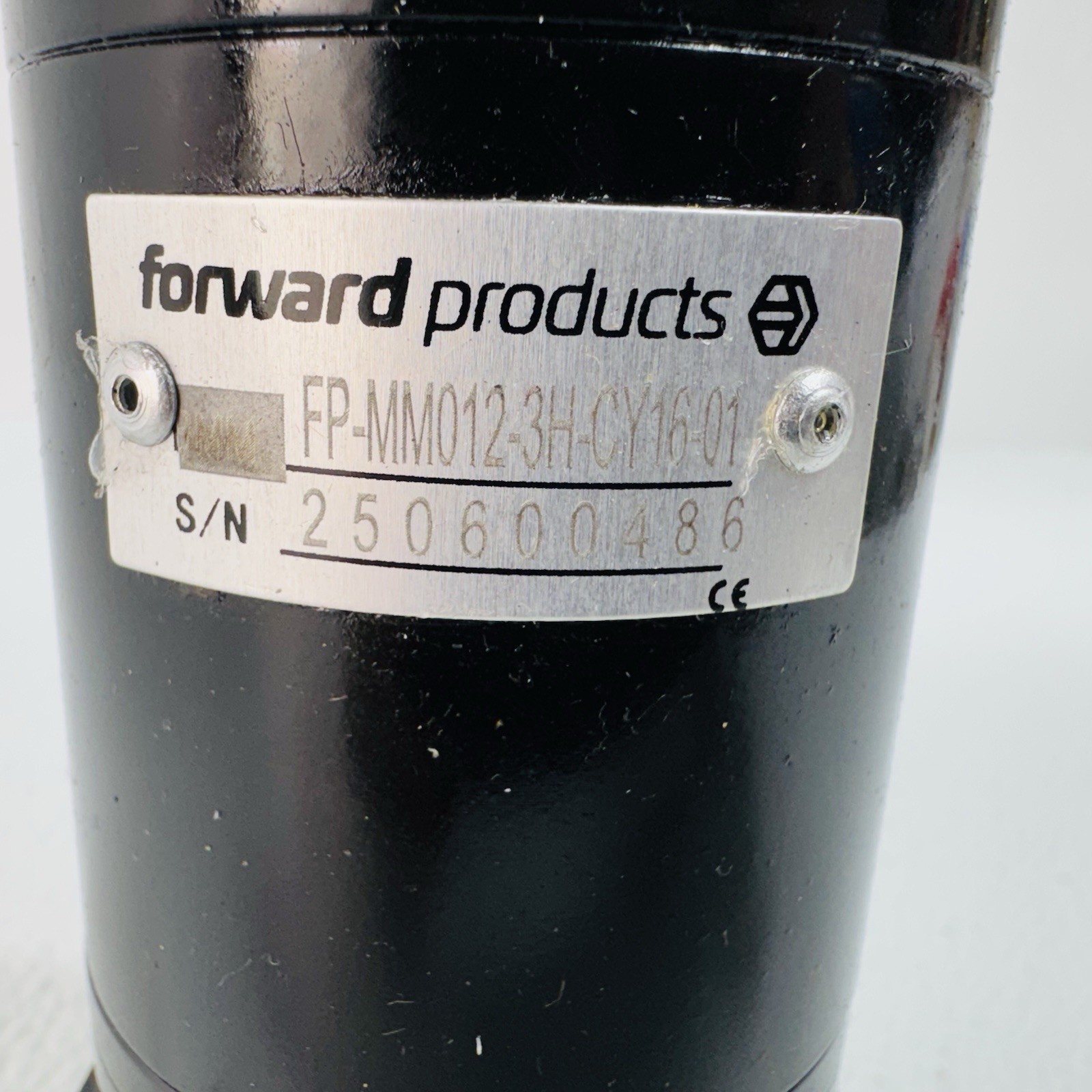 Forward Products Hydraulic Motor 3-Bolt Std
