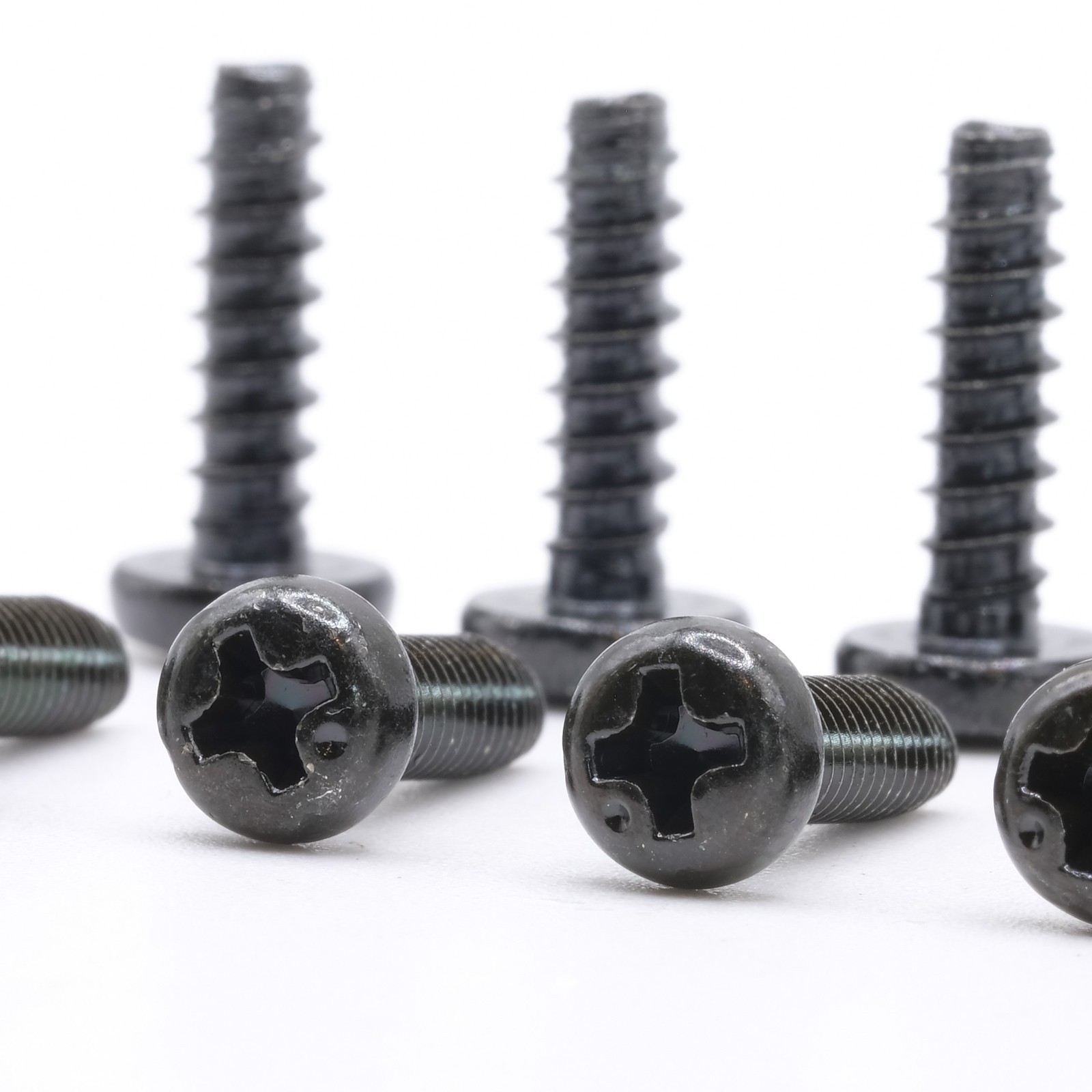 Screws for Samsung UN60KU6300FXZA (UN60KU6300) TV Stand / Legs (Set of 8)