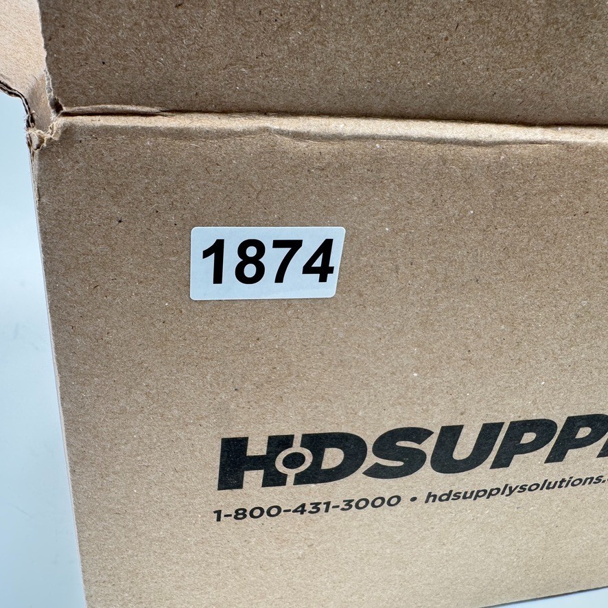 15-Pack 3/4” PVC Terminal Male Adapters Electrical Conduit Fittings E943E15L