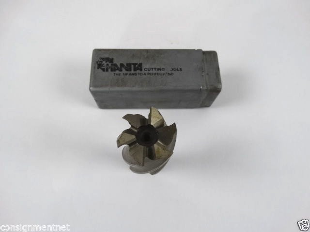Large Hanita Drill Bit Niagara 3 HSS 1 – 1 1/2 – LD 8.250
