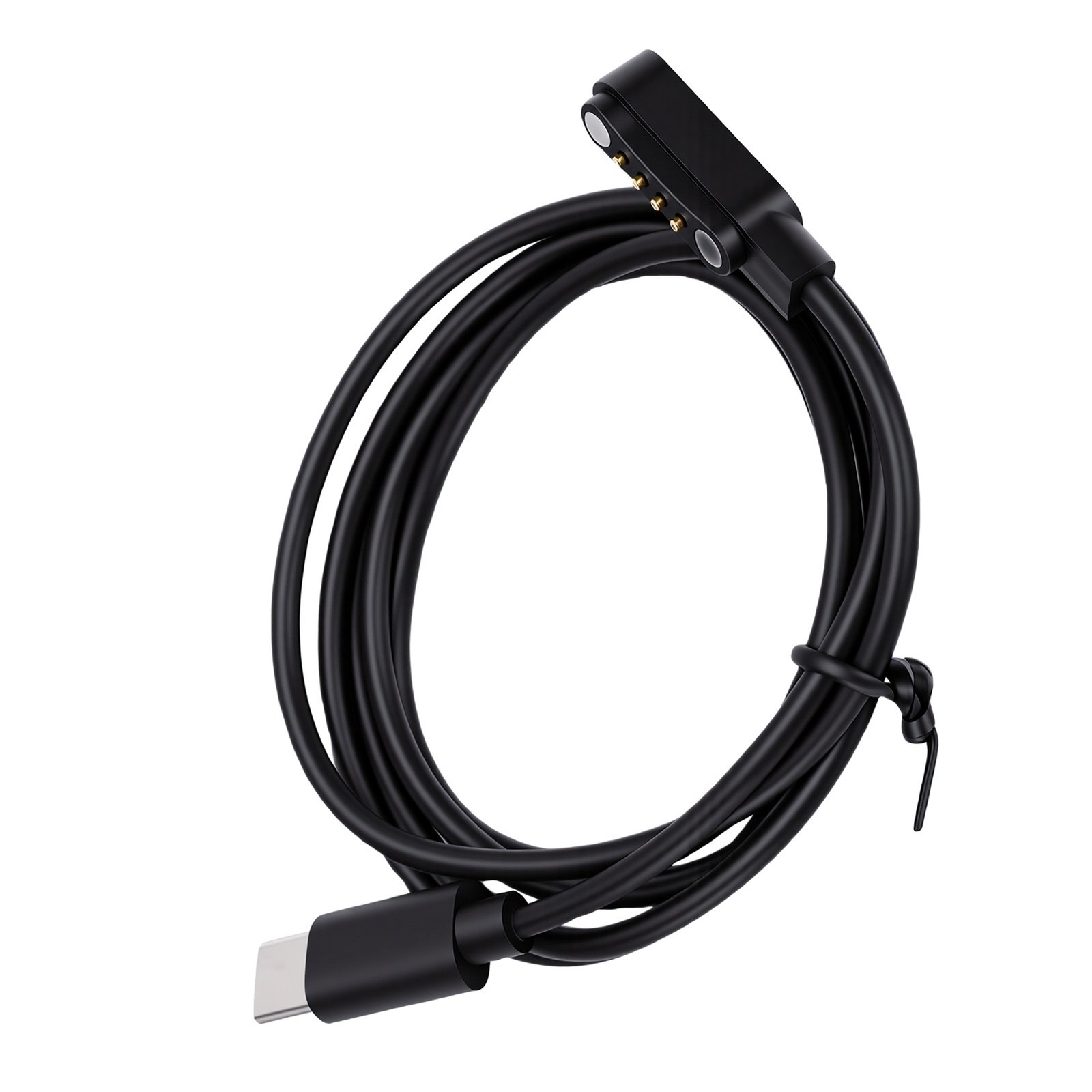 2pcs AI Voice Recorder Type C Charging Cable Fit For Mobvoi TicNote AI Voice CHU