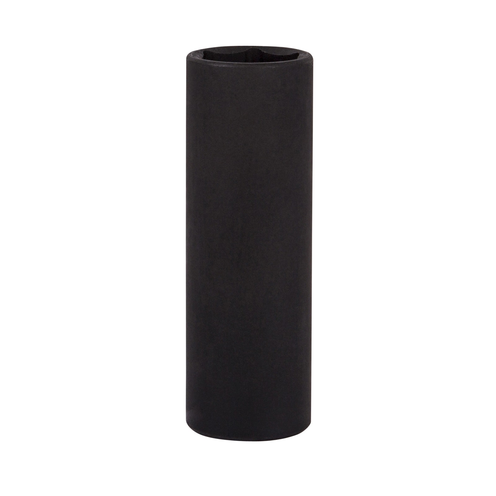 STEELMAN PRO 1/2 in. Drive x 19mm Deep Thin Wall 6-Point Impact Socket, 79404