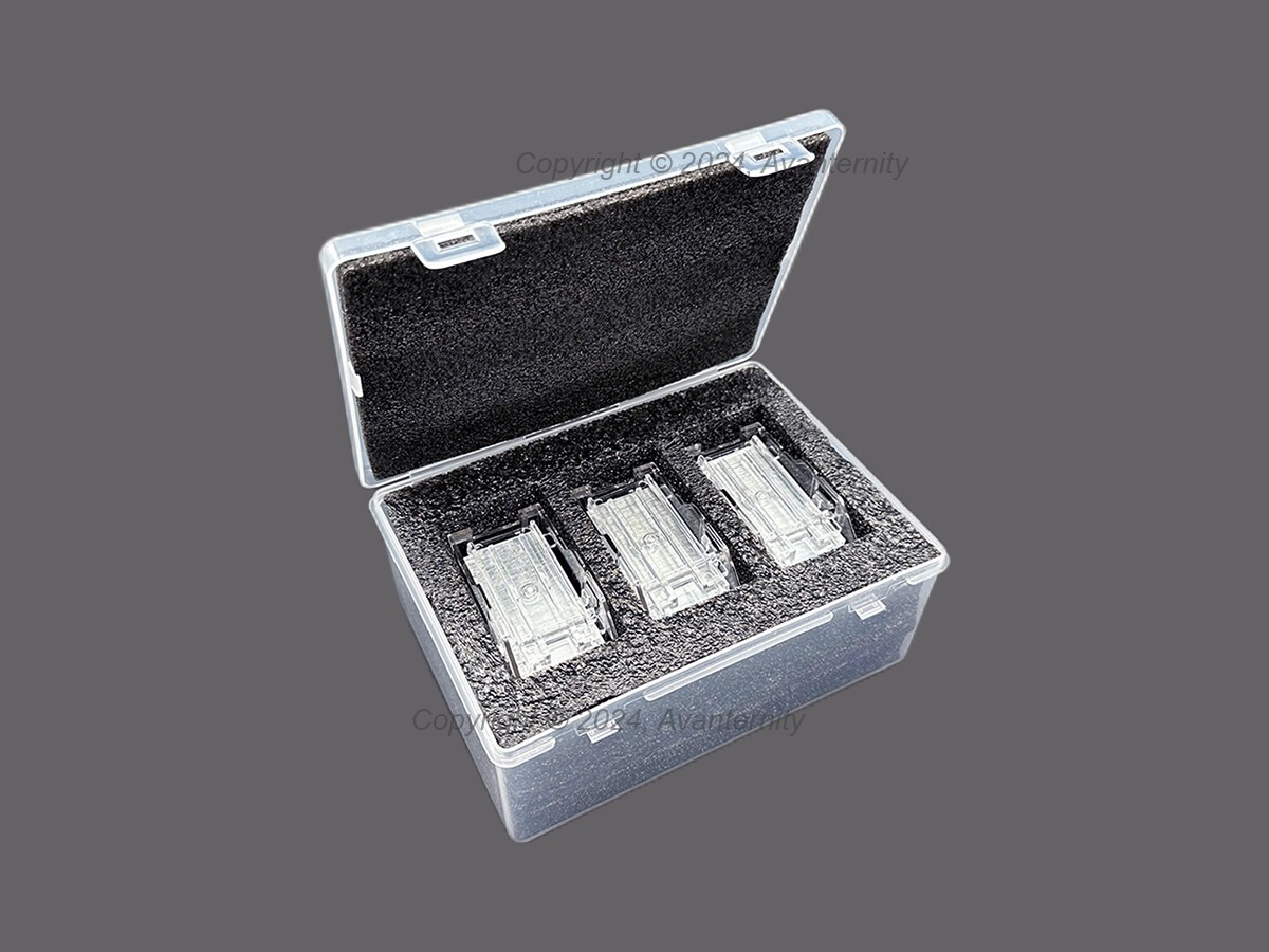 Compatible Xerox 008R12941 Staples. 1 Box. Total 3 Cartridges, 15k Staples