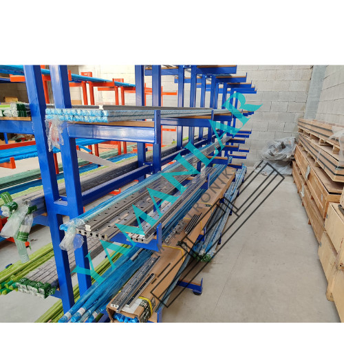 Hiwin HGR25R Linear Guideway Rail HGR25 Series up to 4000mm Long