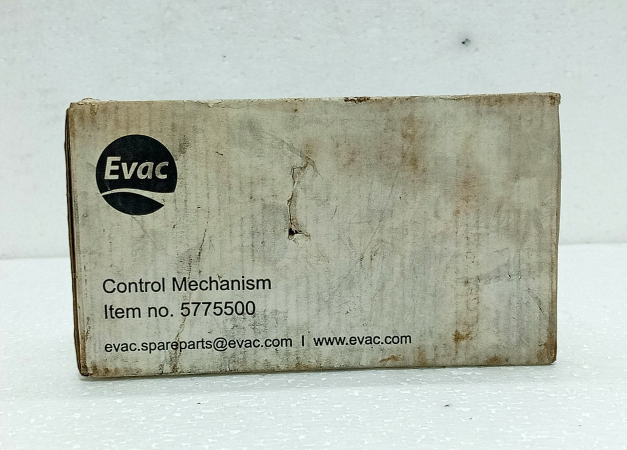 EVAC 5775500 TOILET CONTROL MECHANISM #6