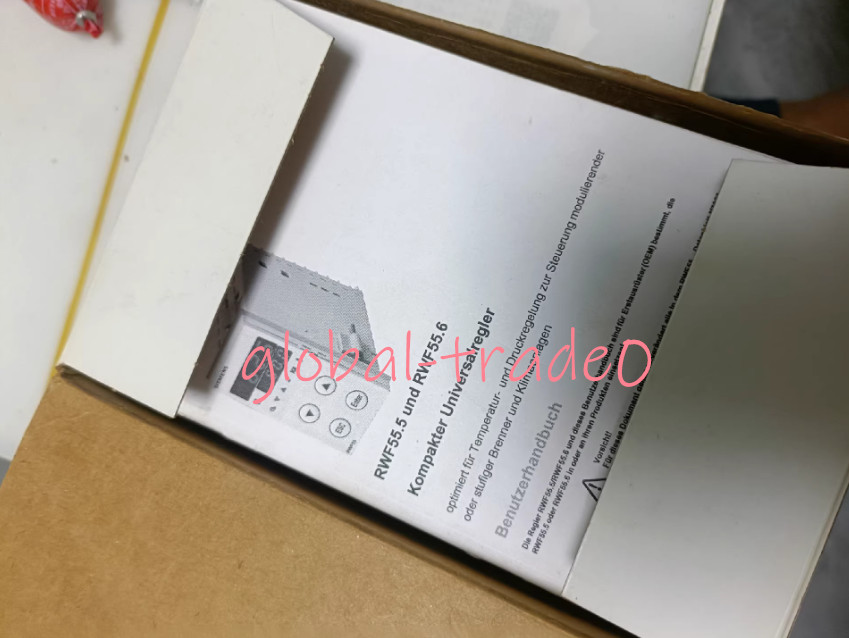 RWF55.51A9 Proportional Regulator RWF55.51A9