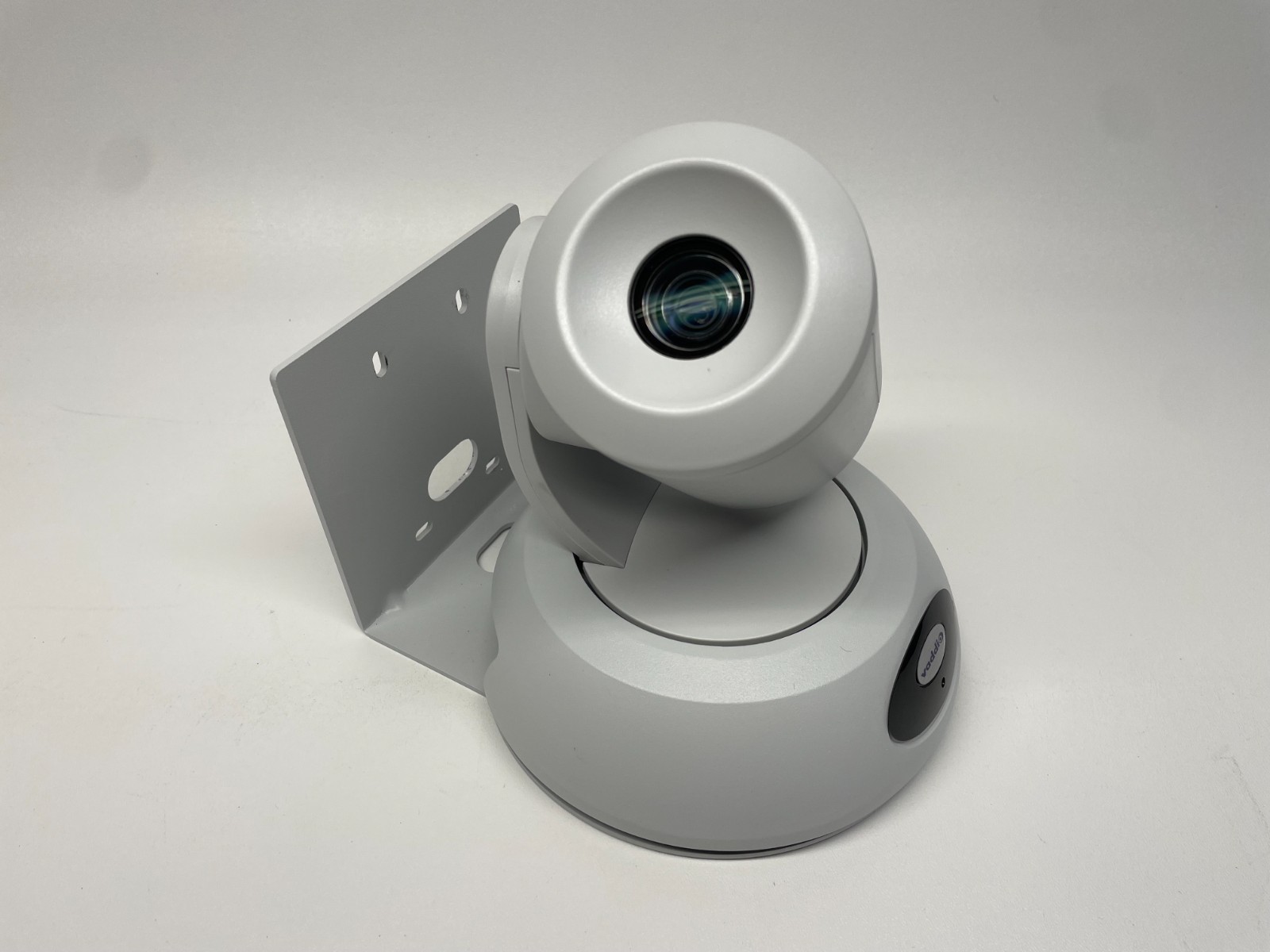Vaddio Roboshot 12E CAT5 Conference Camera + Remote and Mount – 998-99000-100W