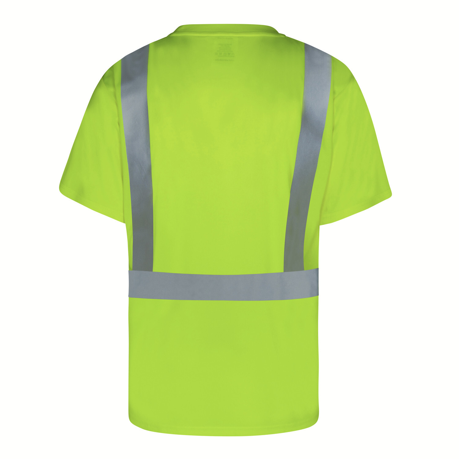 Everyday ANSI Class 2 with Contrast ? Short Sleeve UPF-50+ T-Shirt