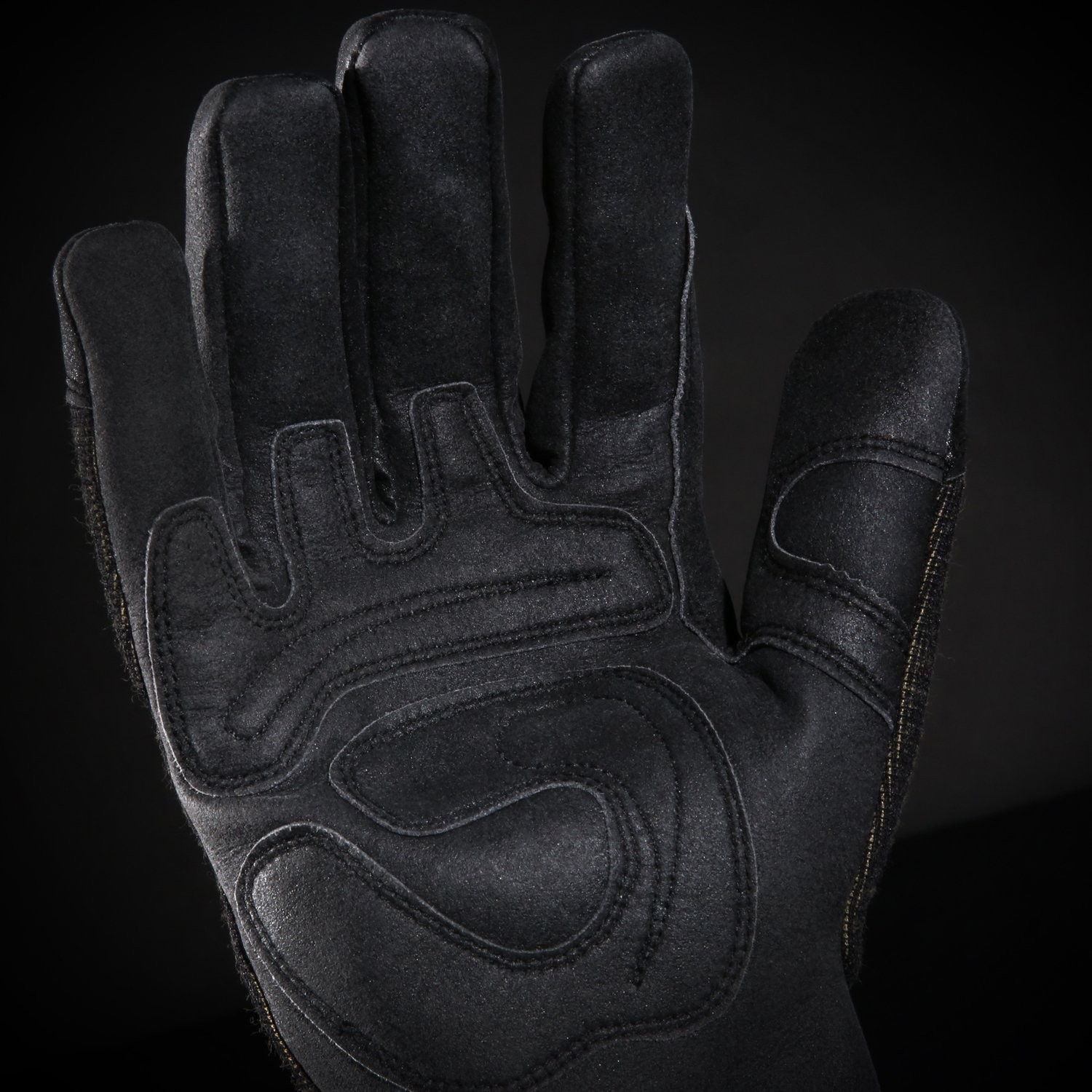 HEATWORX REINFORCED; Heat and Cut Resistant Gloves, Palm Heat Protection up t…