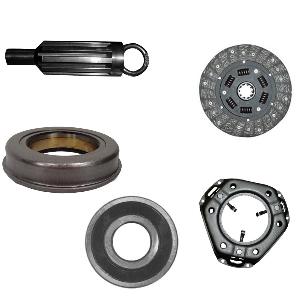 9″ Clutch Kit 8N7563 Fits Ford 9N 8N 2N NAA Jubilee 600 Tractor