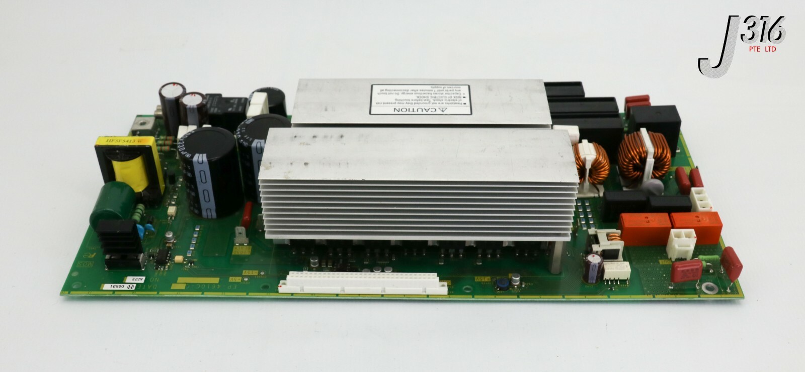 20845 FUJI ELECTRIC PCB ASSY EP-4610C-C