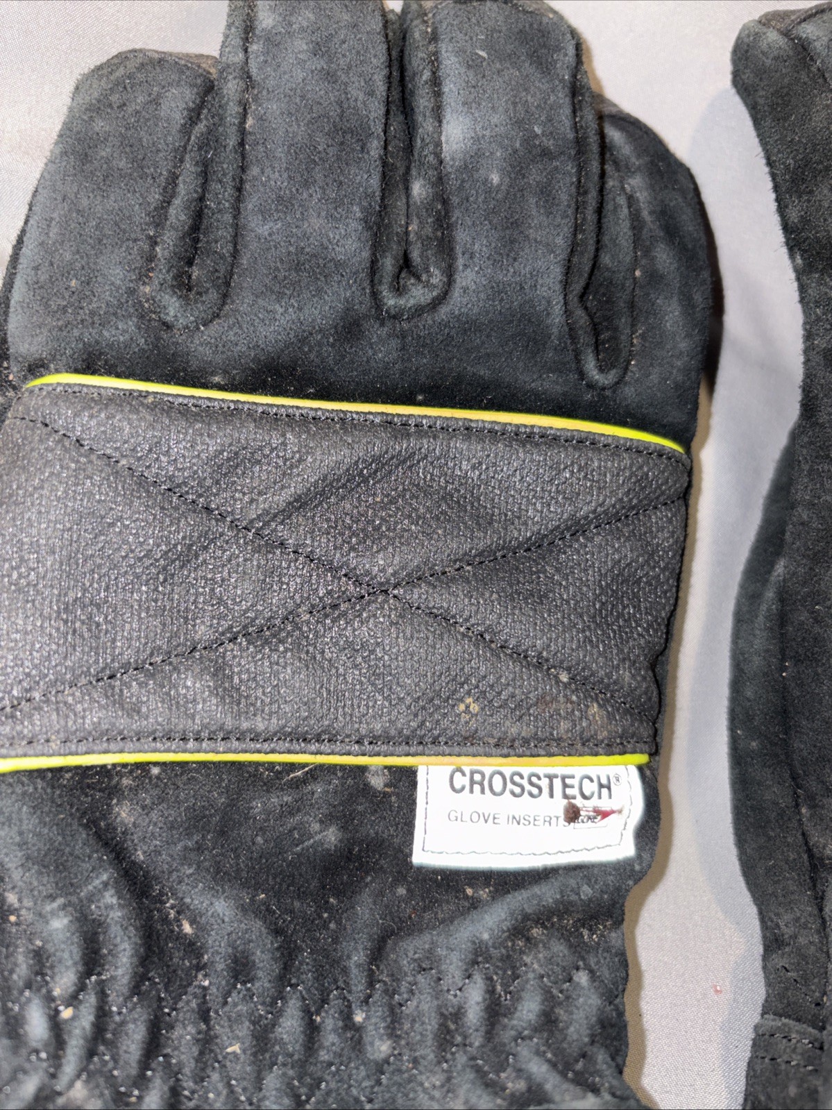 Eska Super Mars Fire Protective Glove Size L