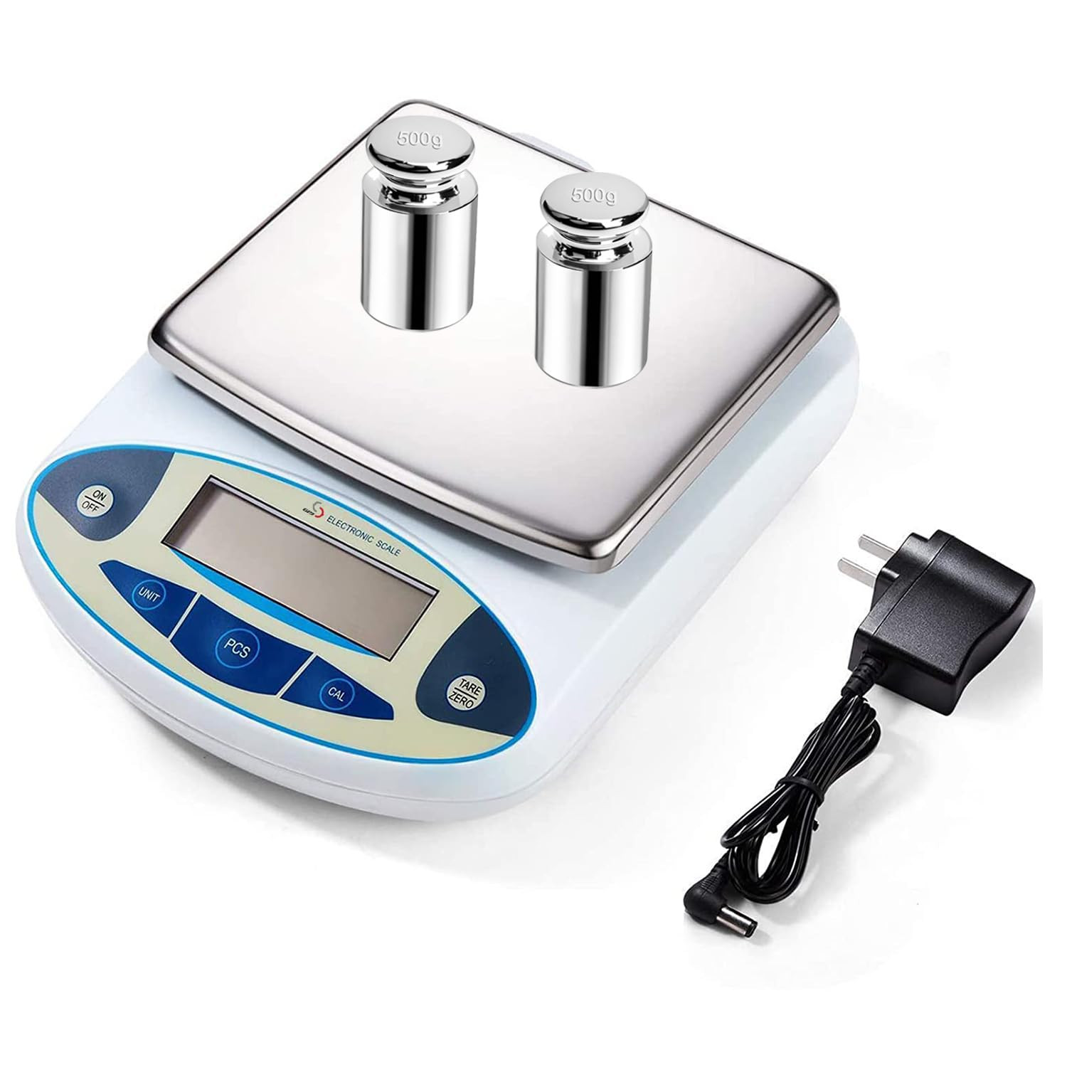 Lab Scale 6000G X 0.01G Accuracy 0.01 High Precision Electronic Analytical Ba…