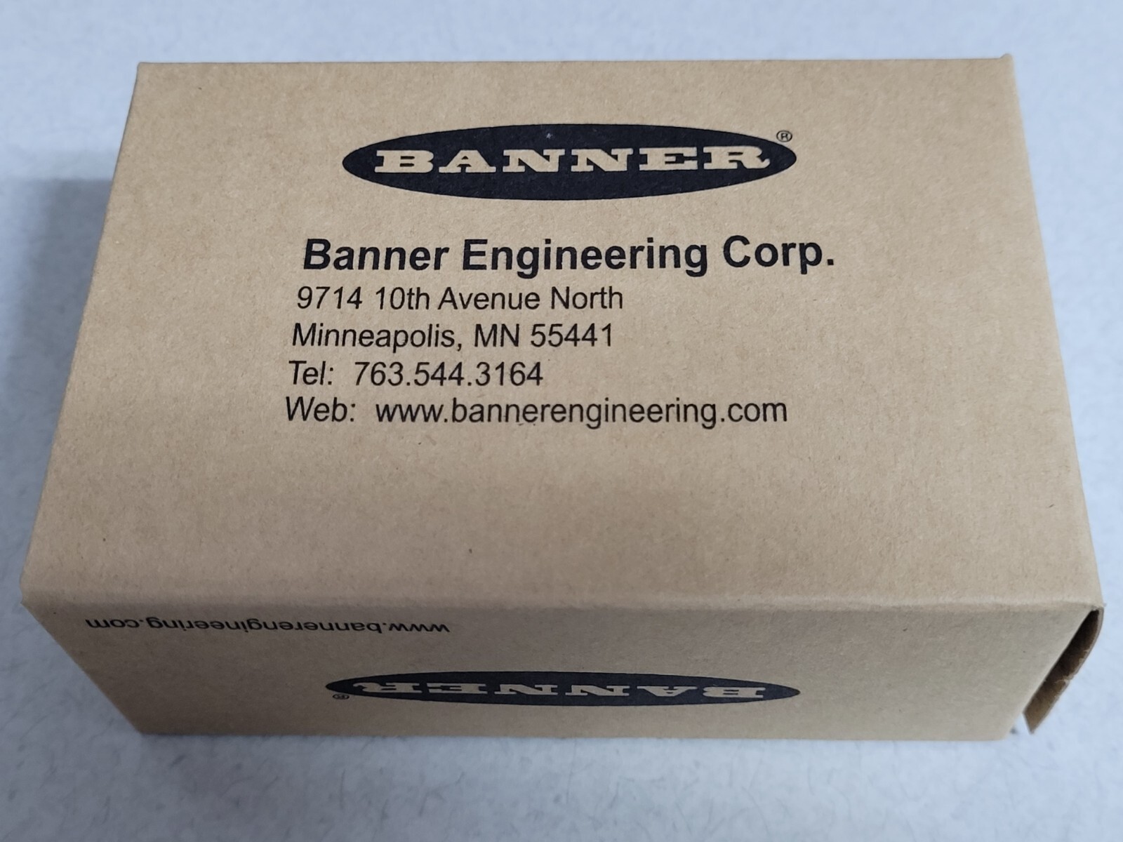 Banner EZ-LIGHT Touch Gen 2 K30 Series Illuminated Button K30ALBT2RGHQ New in bx