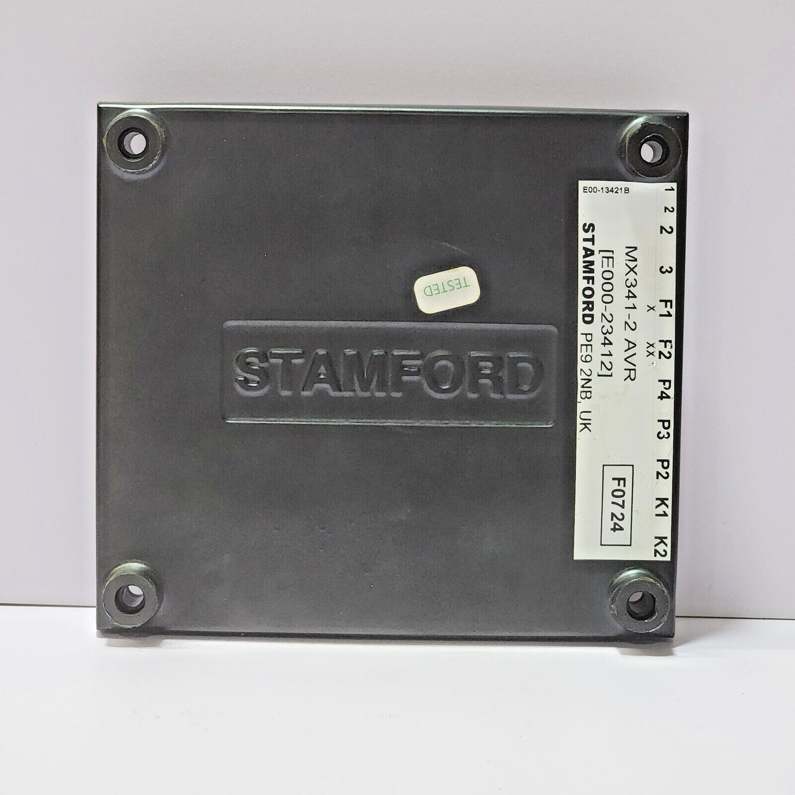 STAMFORD MX341-2 AVR P/N. E000-23410+45-0053 PE9 2NB FAST SHIP FEDEX/DHL