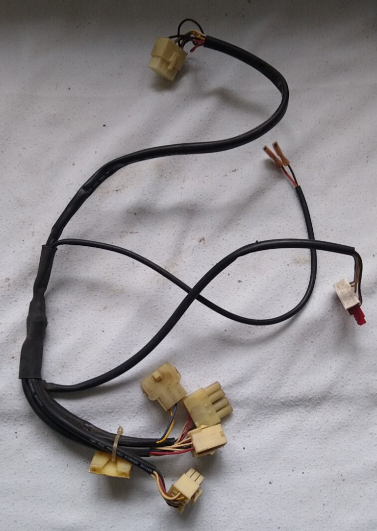 Grab Bag American Changer 110 Volt Hopper Wiring Harness Lot AS IS