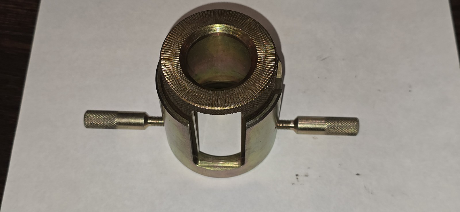 Johnson Controls JC 5389 Valve Spring Compression Tool for V-3000 Valves
