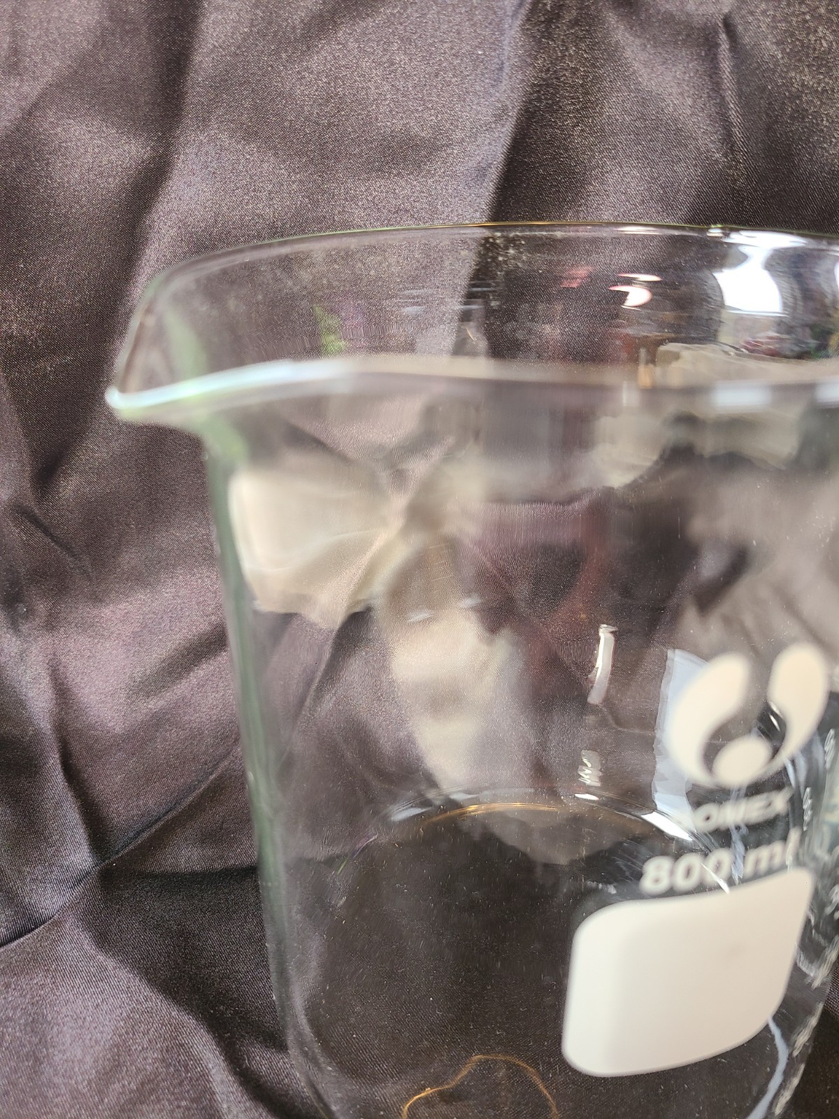 Bomex 800 mL Graduated Beaker Griffin Labware Apothecary