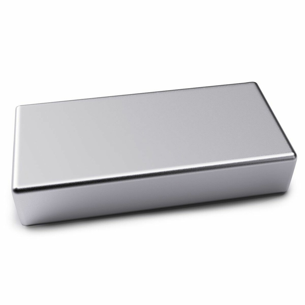 2PCS Magnets Big Block Super Strong N52 Neodymium Large Magnet Rare Earth USA