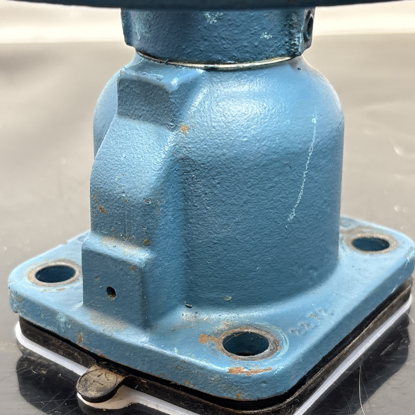 ITT Dia-Flo 1 1/2″ valve control