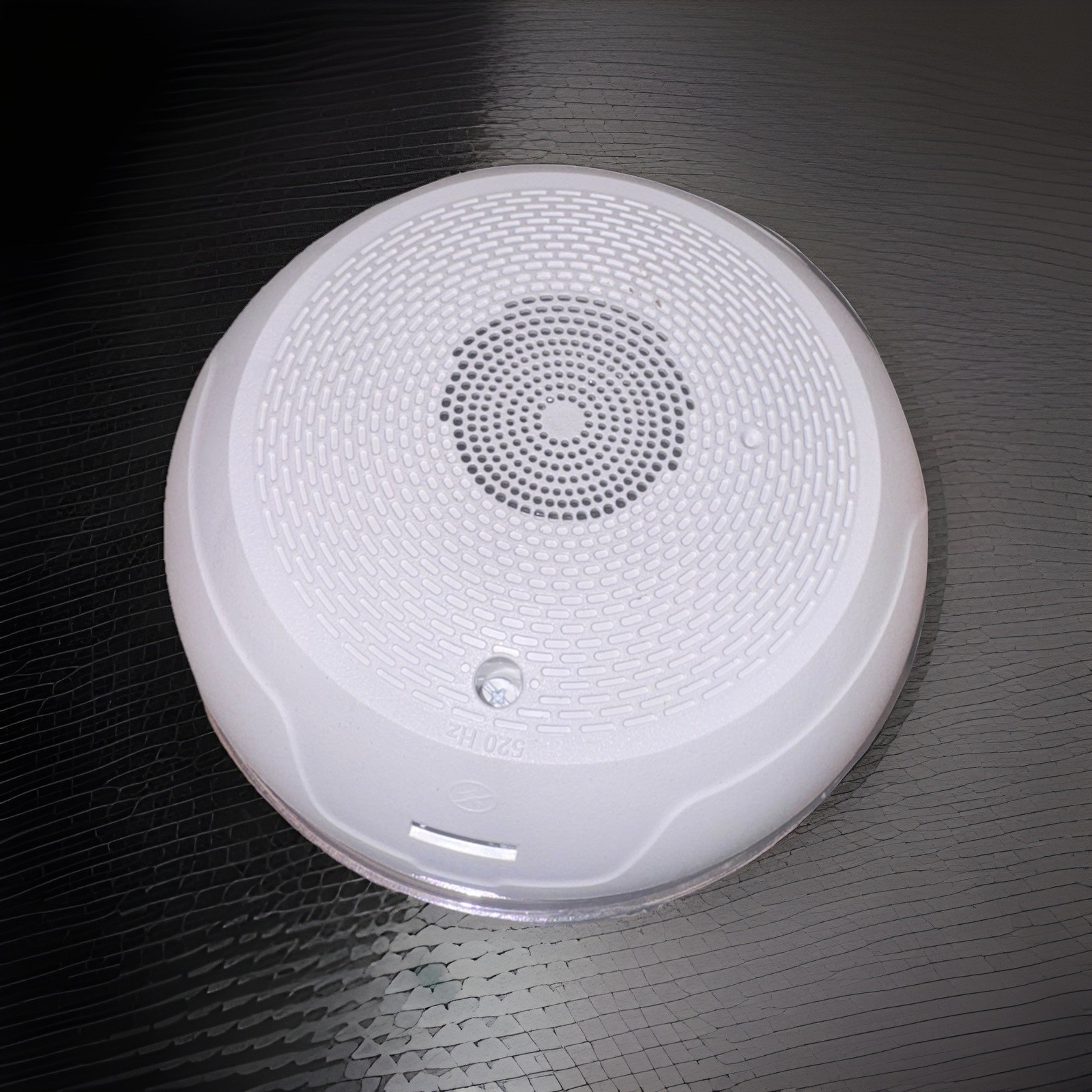 System Sensor HCWL-LF L-Series White Indoor Low Frequency Sounder 2-Wire Ceiling