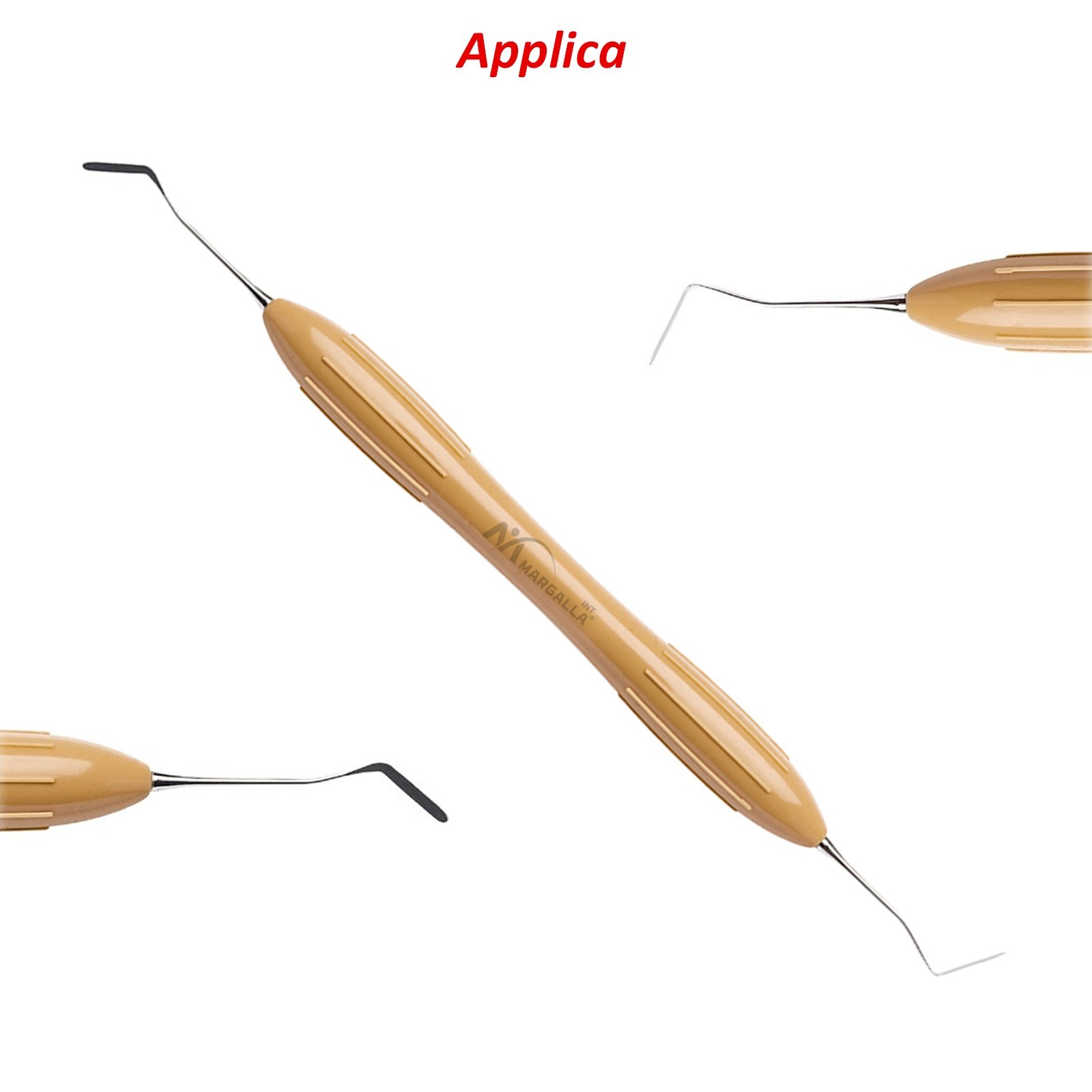 Dental Composite Resin Filling Instrument Spatulas Aesthetic Restoration Kit