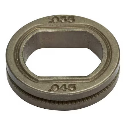 Lincoln Electric Kp2529-3 Lincoln 1Pc Mig V-Knurl Drive Roll