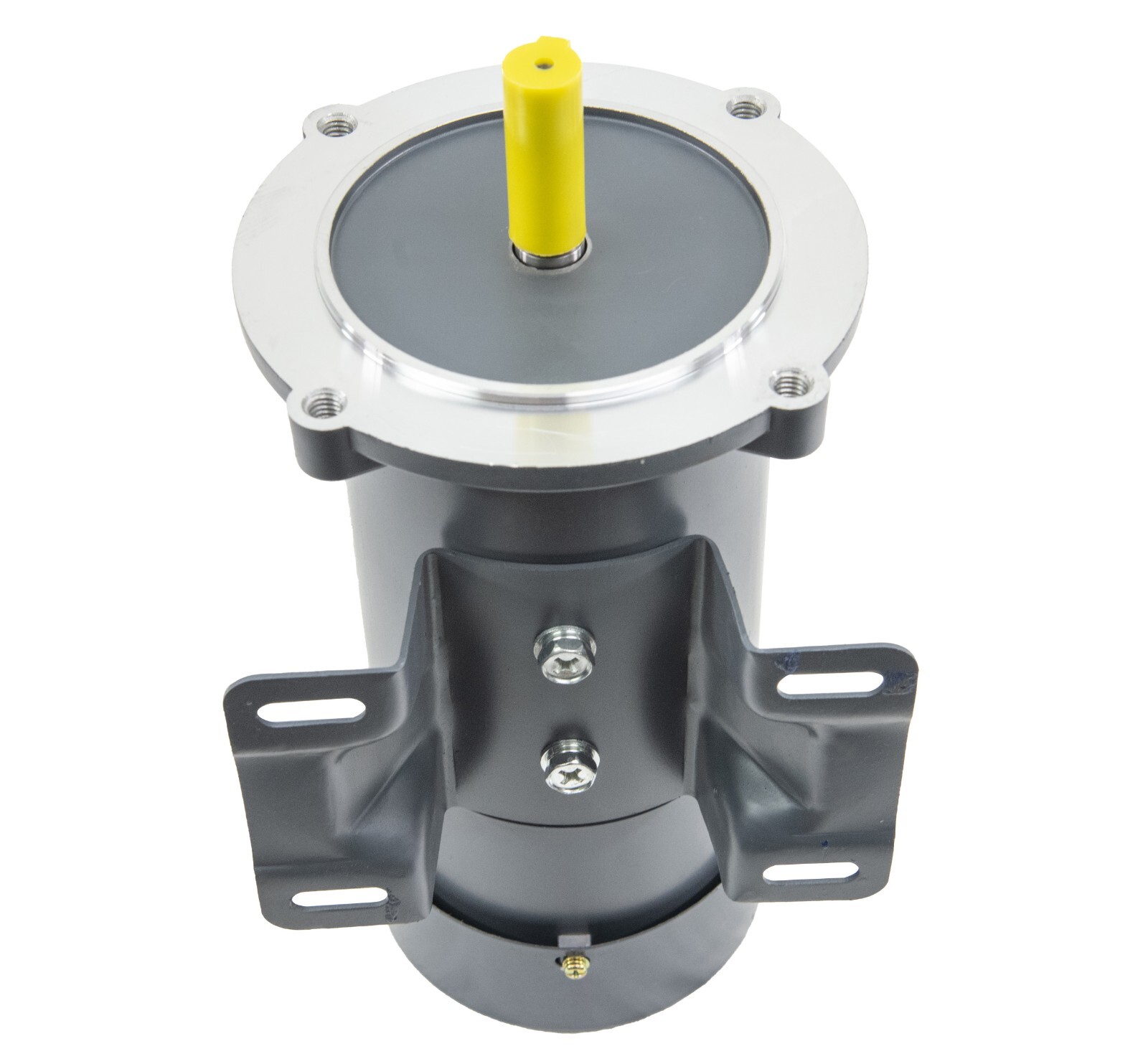 Techtop DC12-90-56-FC Electric Motor 1/2 HP 1750 Rpm 90 Volt DC 56C Frame TEFC