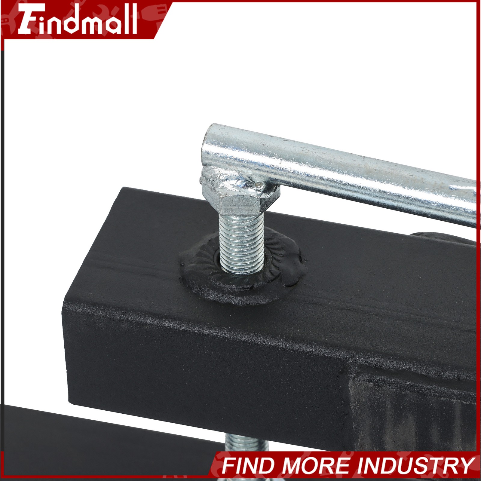 Findmall 43″ 2000lbs Clamp on Pallet Forks Tractor Forks Heavy Duty Bucket Fork