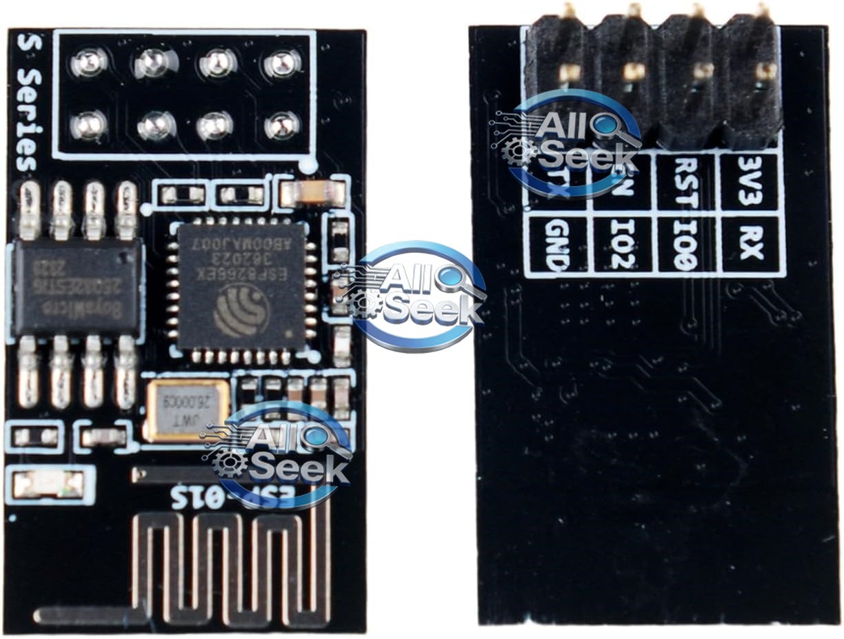 1PC ESP8266 ESP-01 WiFi Wireless Transceiver Module