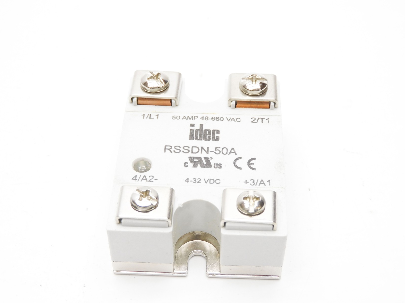 IDEC RSSDN-50A 4-32VDC 50A NSMP