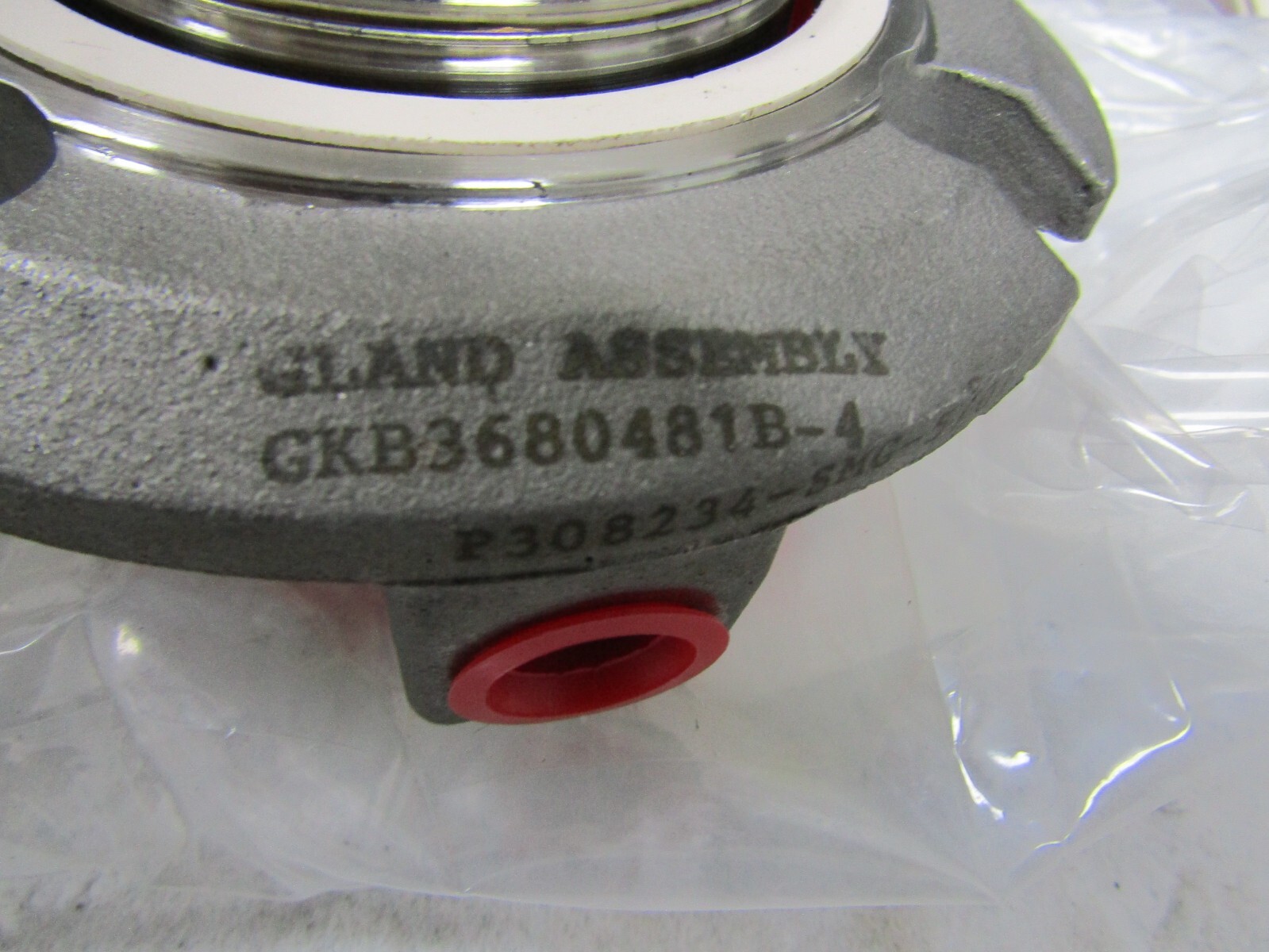 ✌ NEW FLOWSERVE CSCBX1875KAXCS 1875 PUMP CARTRIDGE SEAL 1.875in