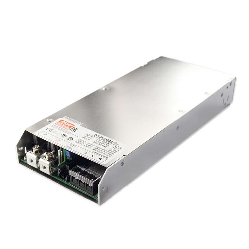 1pcs MEAN WELL RSP-2000-12 12V100A1200W Power Supplies