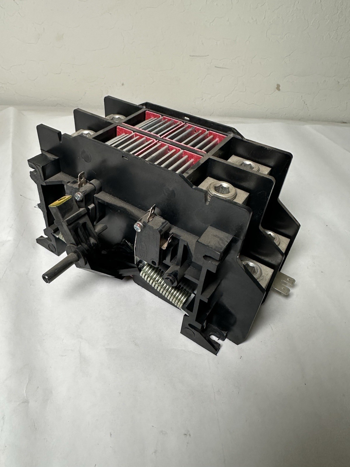 Generac Transfer Switch Assembly 200 Amps 240 Vac Part 0L2911 S8