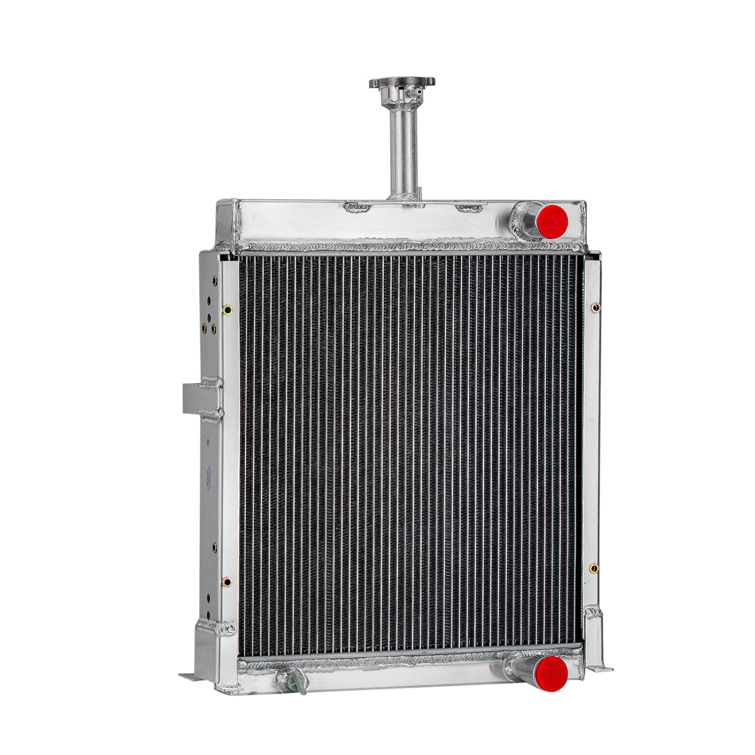 3 Row Radiator For Case IH Tractor 484 485 574 585 685 784 885+ 84524C93 Tractor