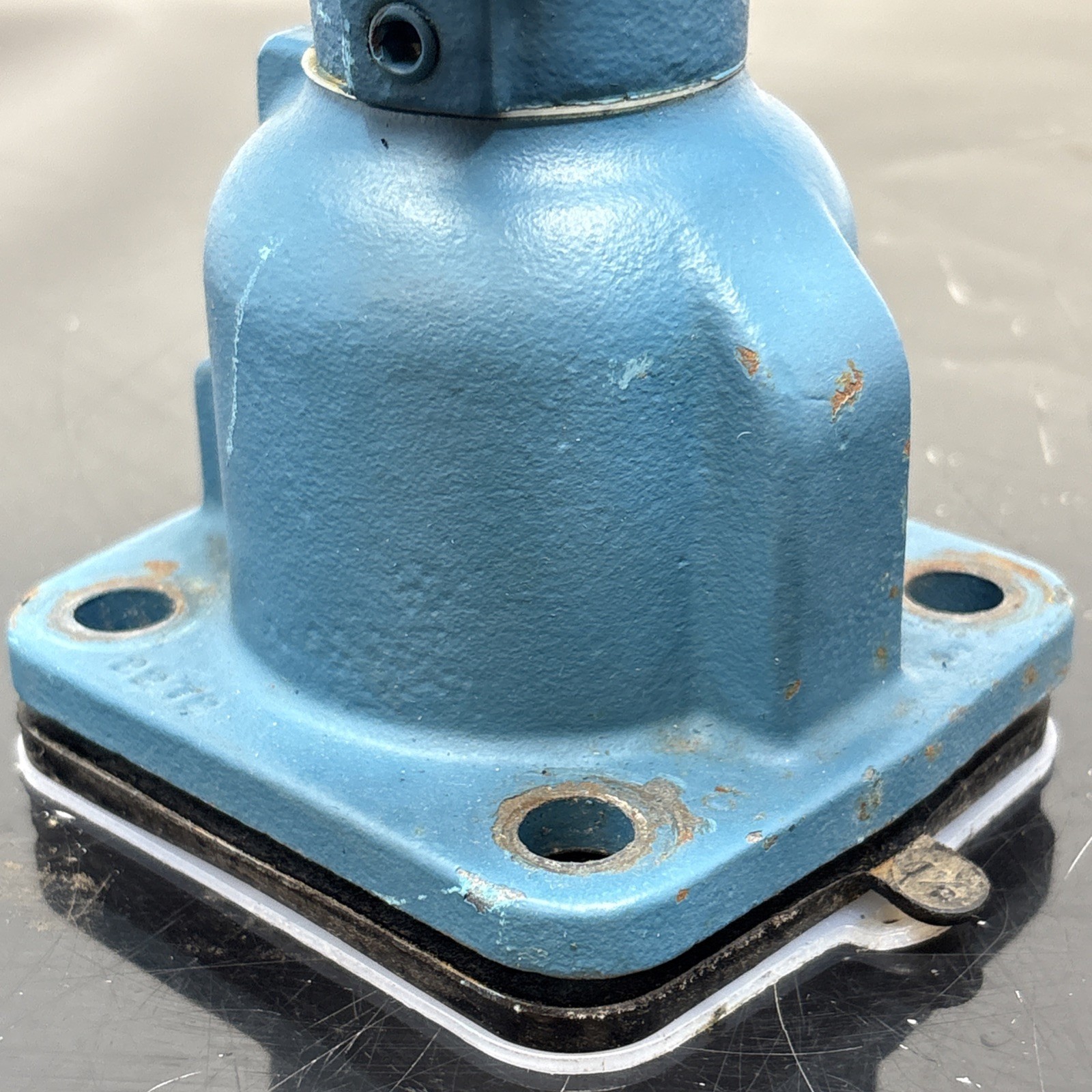 ITT Dia-Flo 1 1/2″ valve control