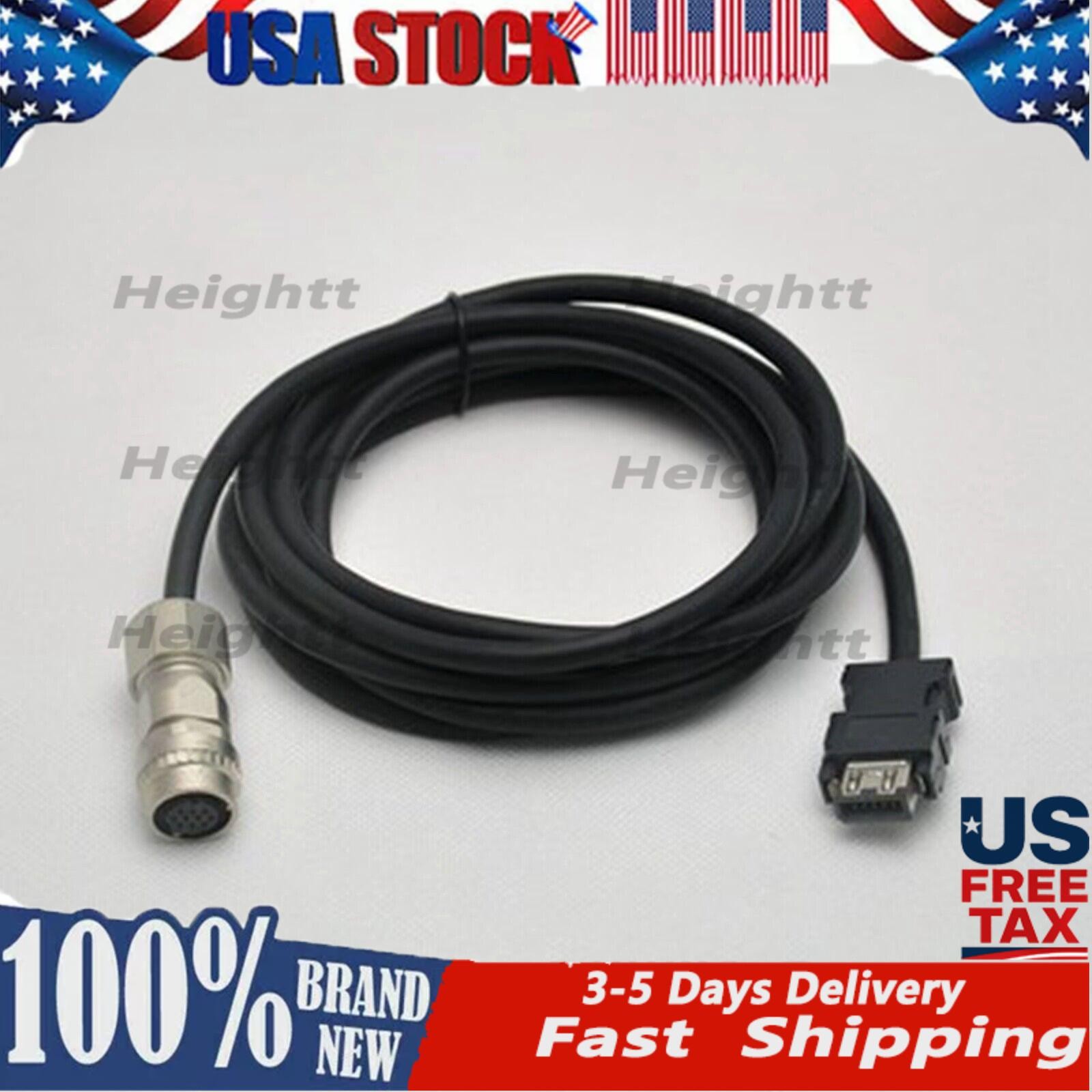 NEW MITSUBISHI MR-J3ENSCBL40M-H Encoder Cable