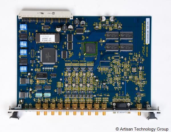 Highland Technology V350 4-Channel VME Analog and Digital Pattern Generator