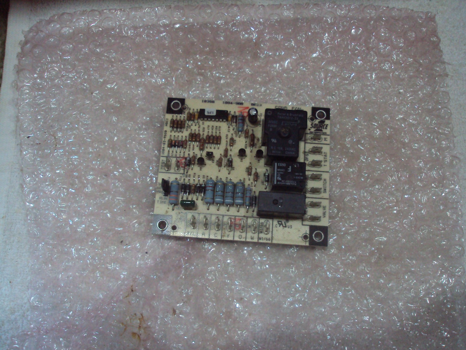 York Coleman 1084-900 18390 Heat Pump Defrost Control Board 1084-83-900C