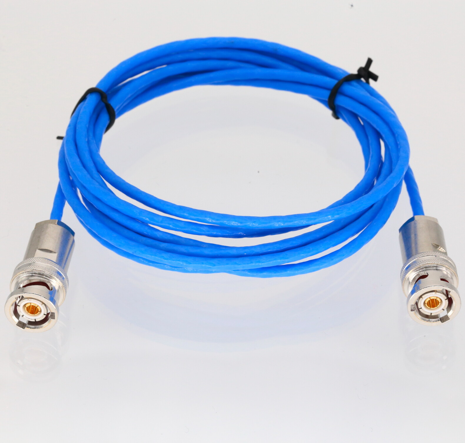 Triax 3-Slot TRB male to male 1553B Triaxial Cable 1~20FT For Keithley Fluke