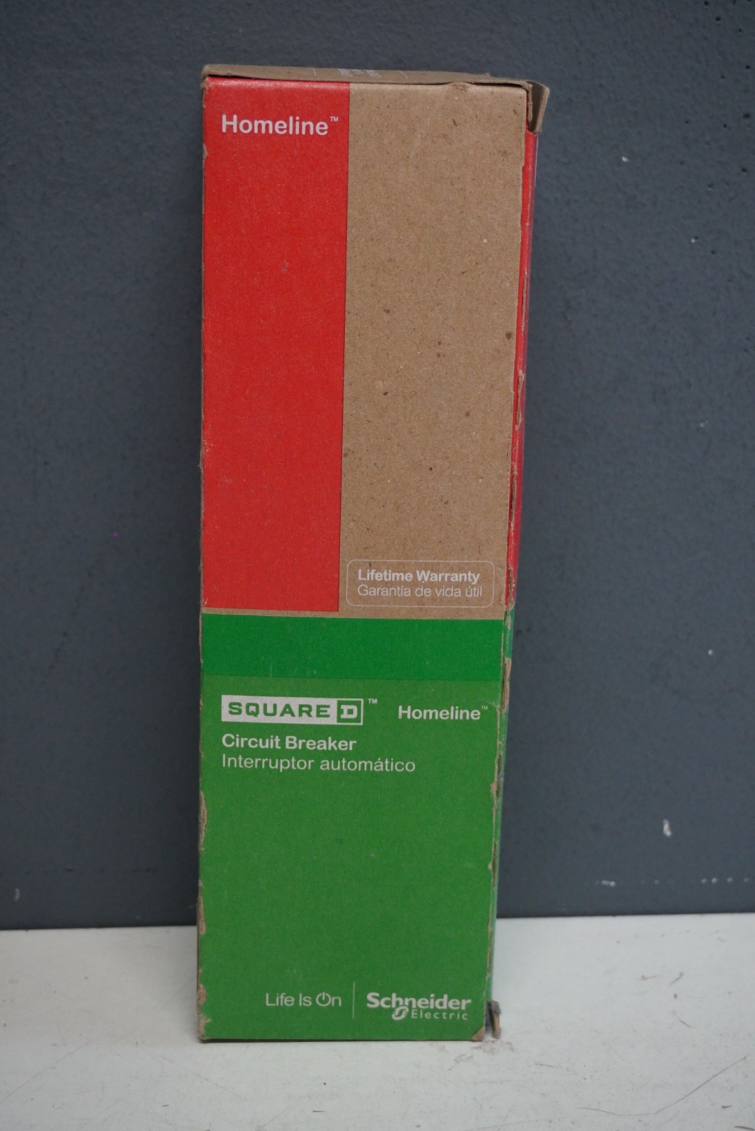 Square D Homeline 30 Amp 2-Pole Circuit Breaker(HOM230CP) 5 Pack