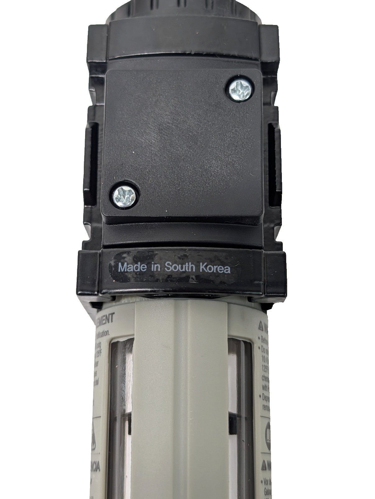 New Aro P39124-100 Filter/Regulator, 6.20 in (H), 2.91 in (W)