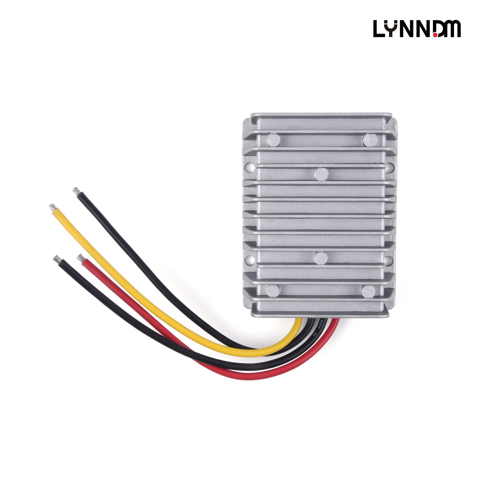 12V/24V to 19/24/36/48V Step Up Voltage Power Converter Boost Regulator 3A-25A