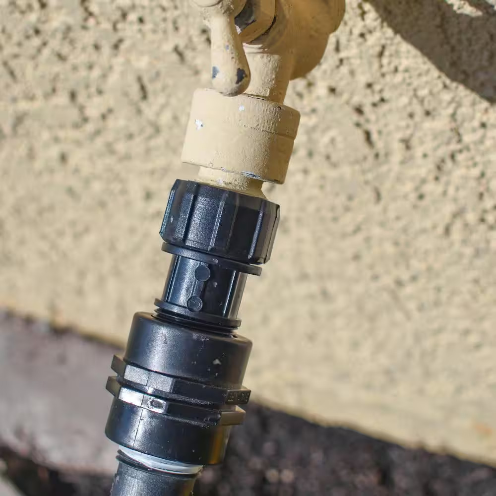 3/4 in. Female Hose Thread x 3/4 in. Male Pipe Thread Swivel Adapter
