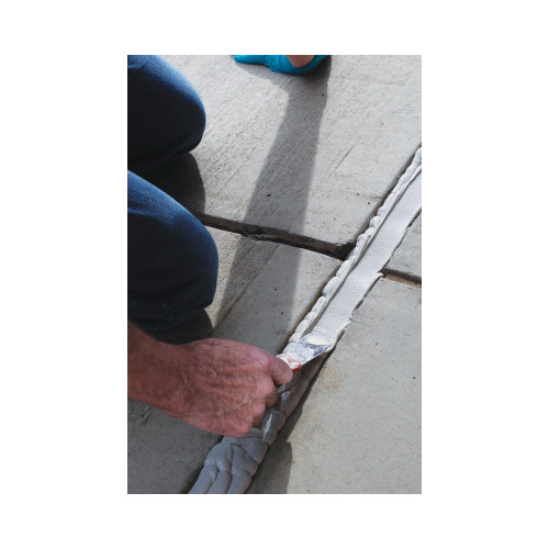 Sashco 16210 Slab Concrete Repair, Gray, 10.5 oz. – Quantity 12