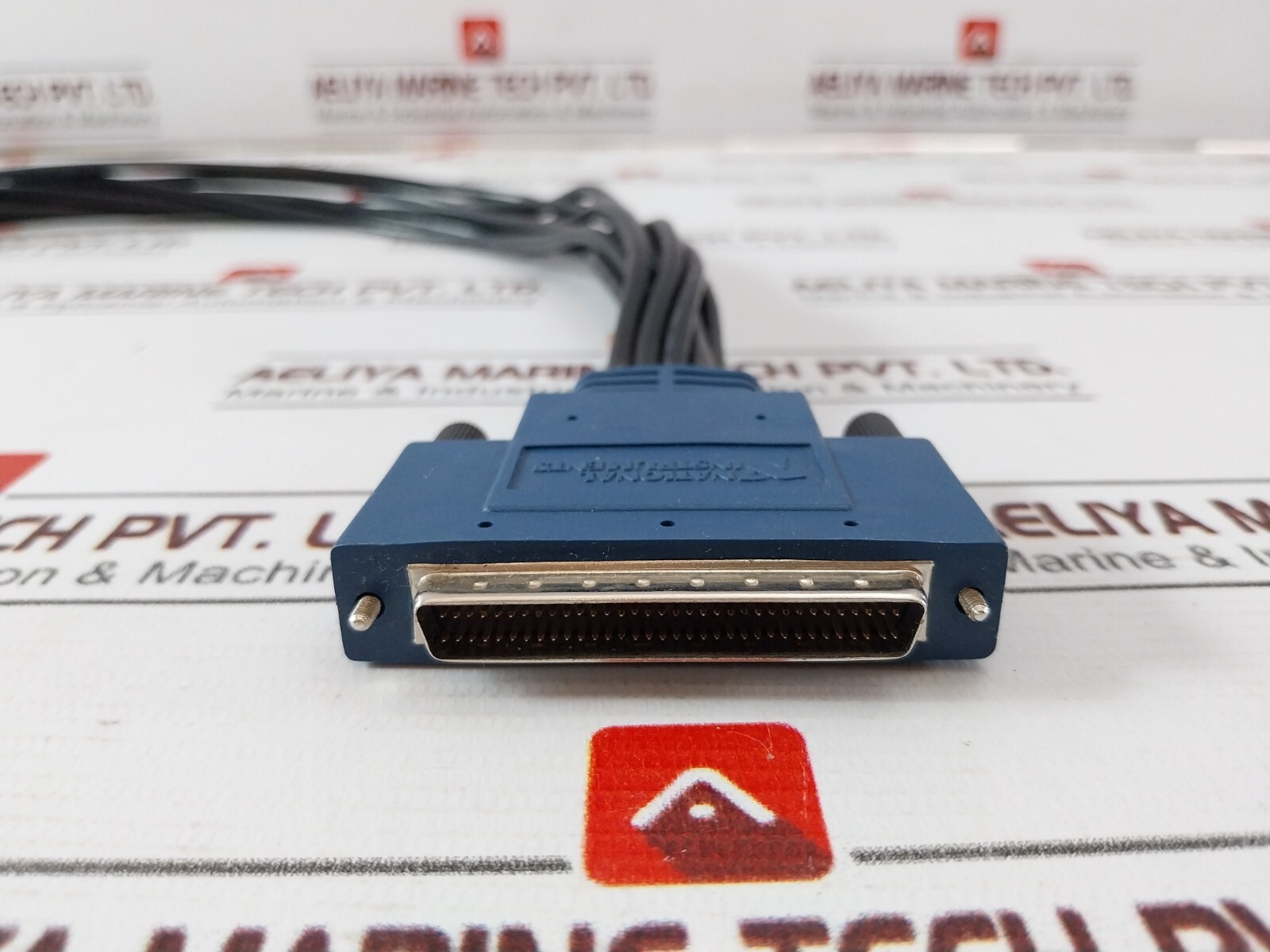 National Instruments SH68-8DB9 Meter Cable 185196C-01