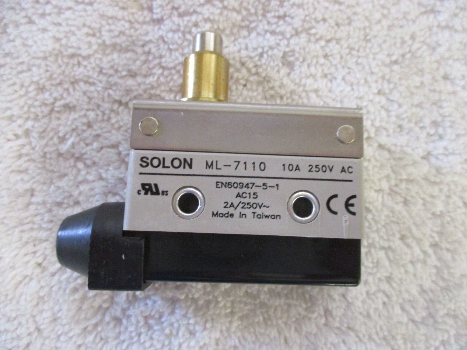 NEW SOLON Limit Switch ML-7110