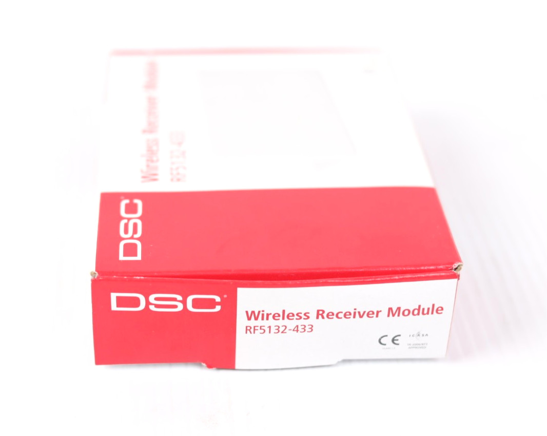 DSC RF5132-433 PowerSeries Wireless Receiver 32 Zone 433MHz New w327