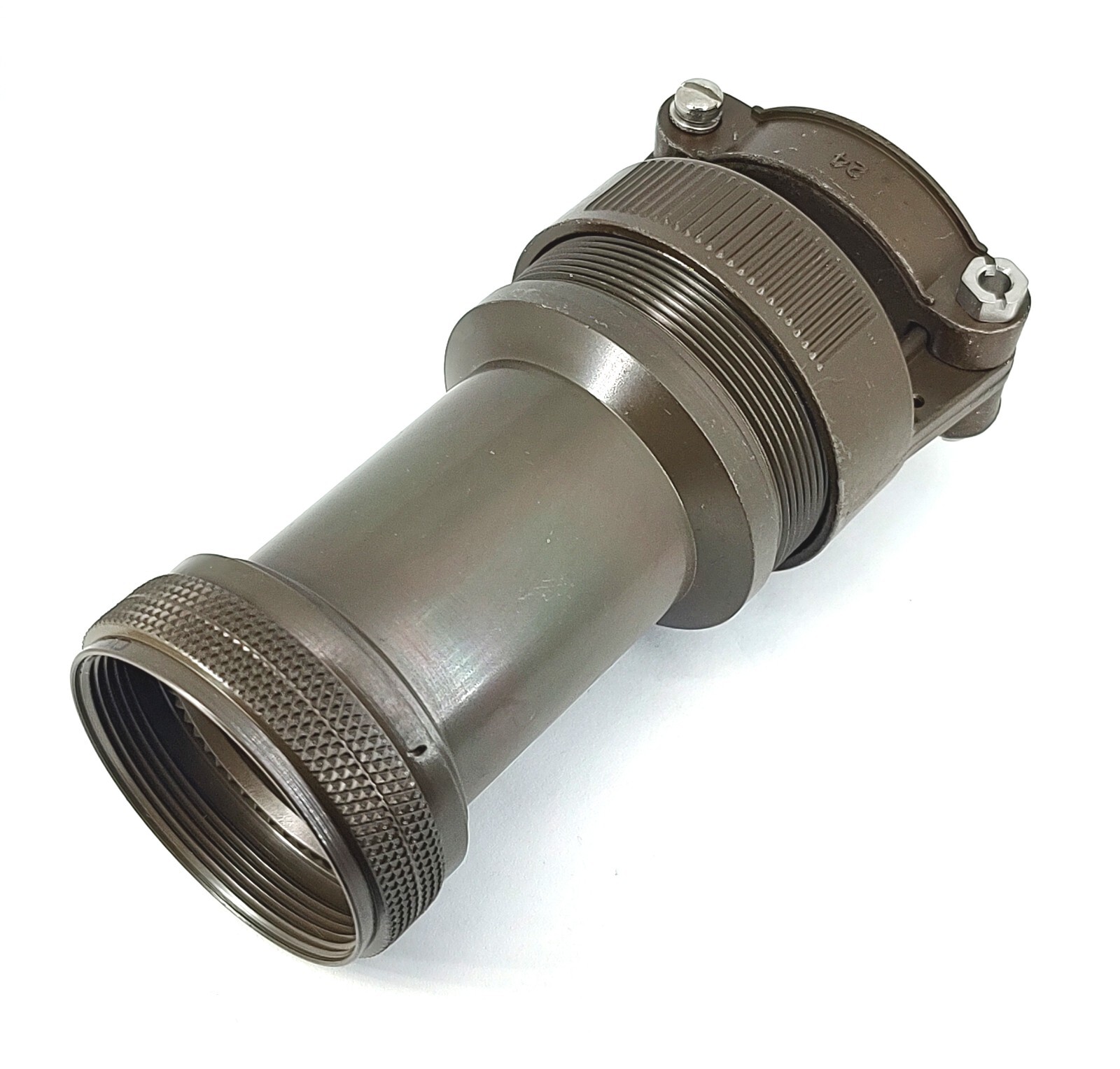 M85049/11-61W GLENAIR ADAPTER FOR MILSPEC CIRCULAR CONNECTORS