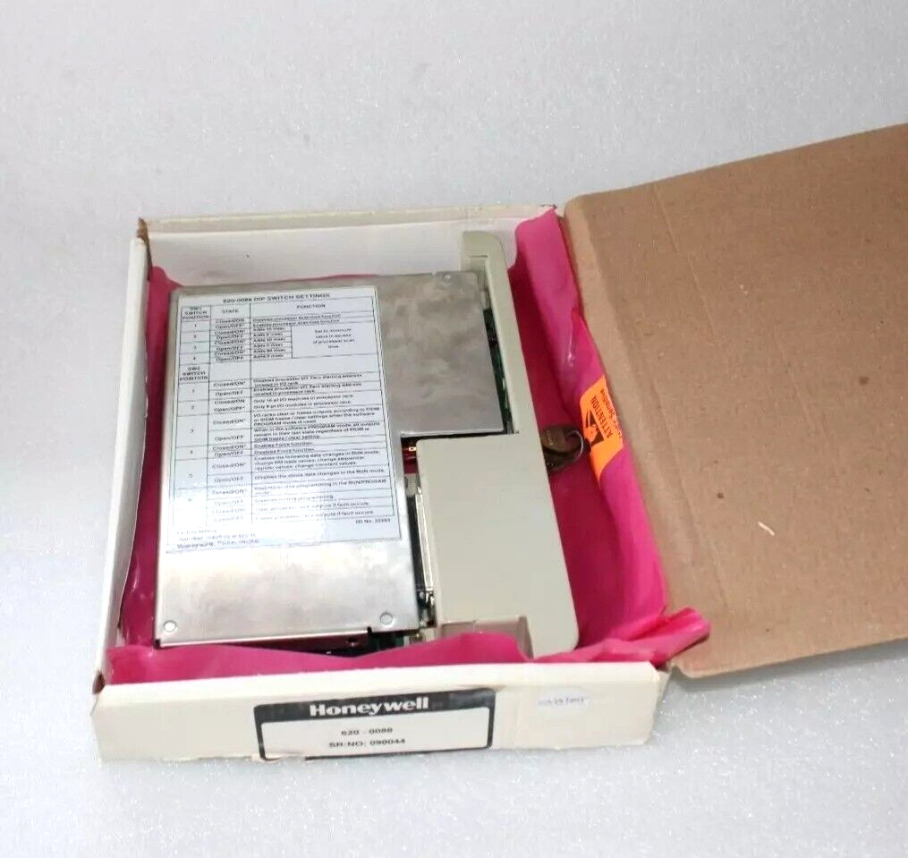 HONEYWELL 620-0088 PARALLEL LINK DRIVER MODULE 6200088